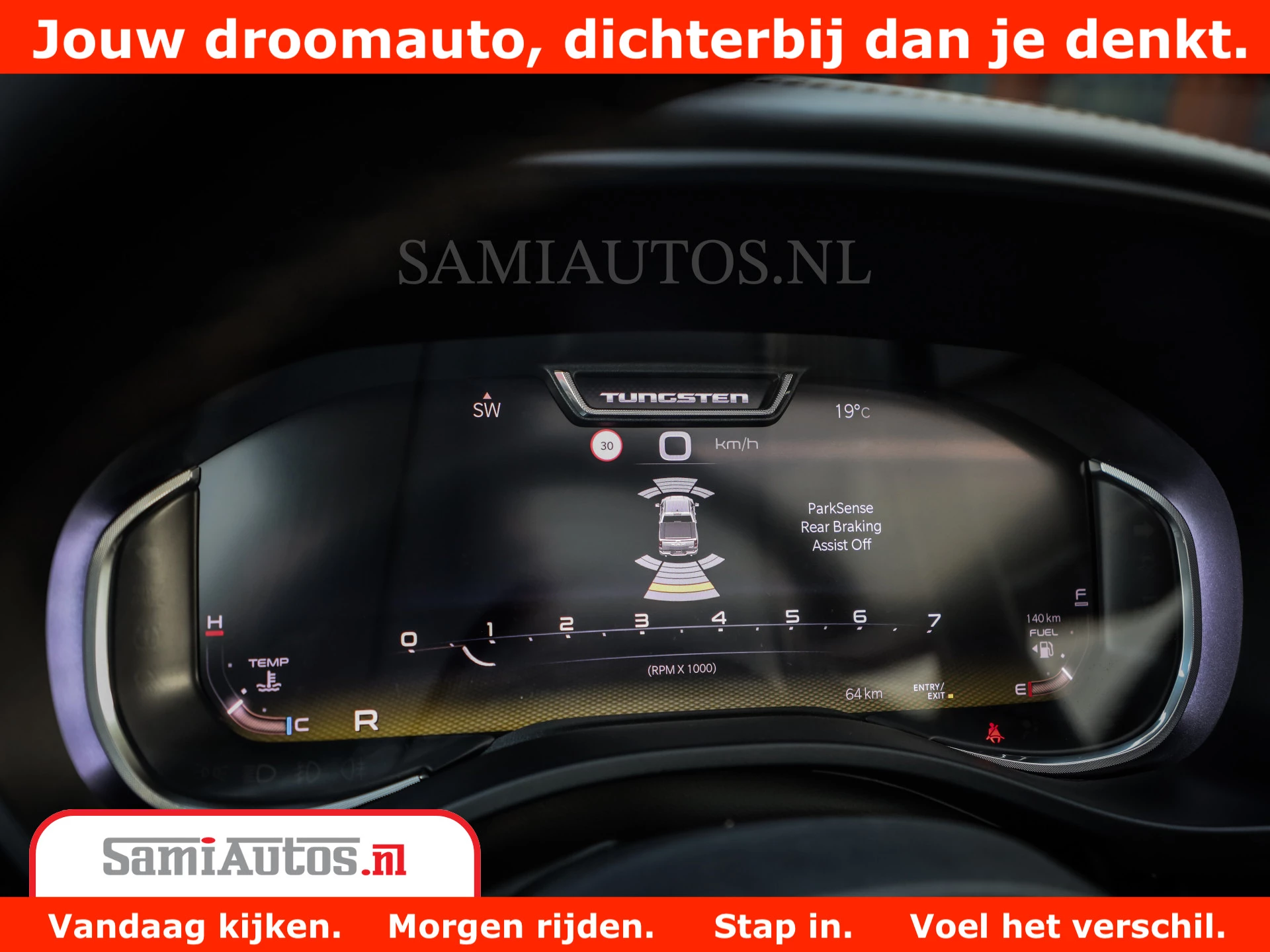 Hoofdafbeelding Dodge Ram 1500