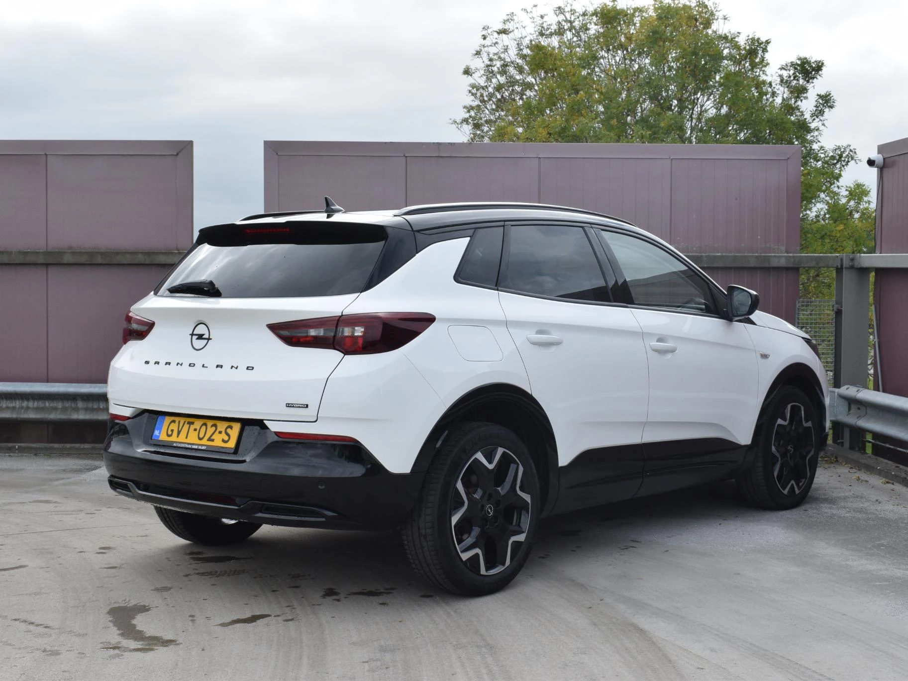 Hoofdafbeelding Opel Grandland