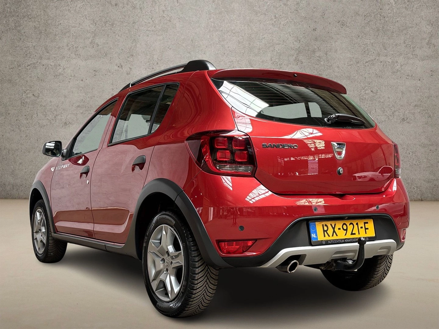 Hoofdafbeelding Dacia Sandero Stepway