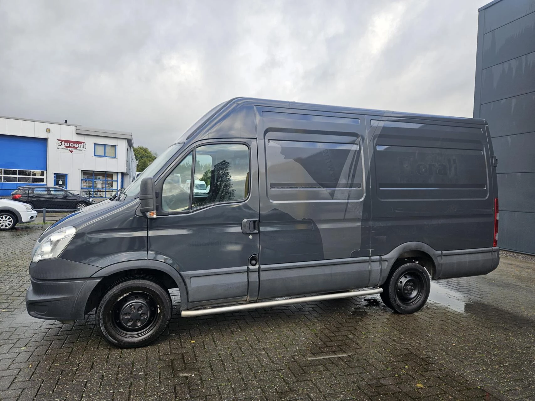 Hoofdafbeelding Iveco Daily