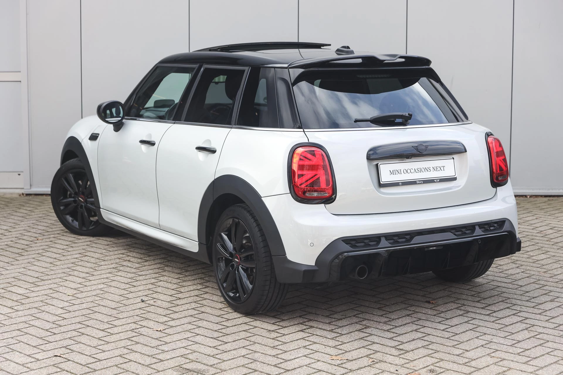 Hoofdafbeelding MINI Cooper