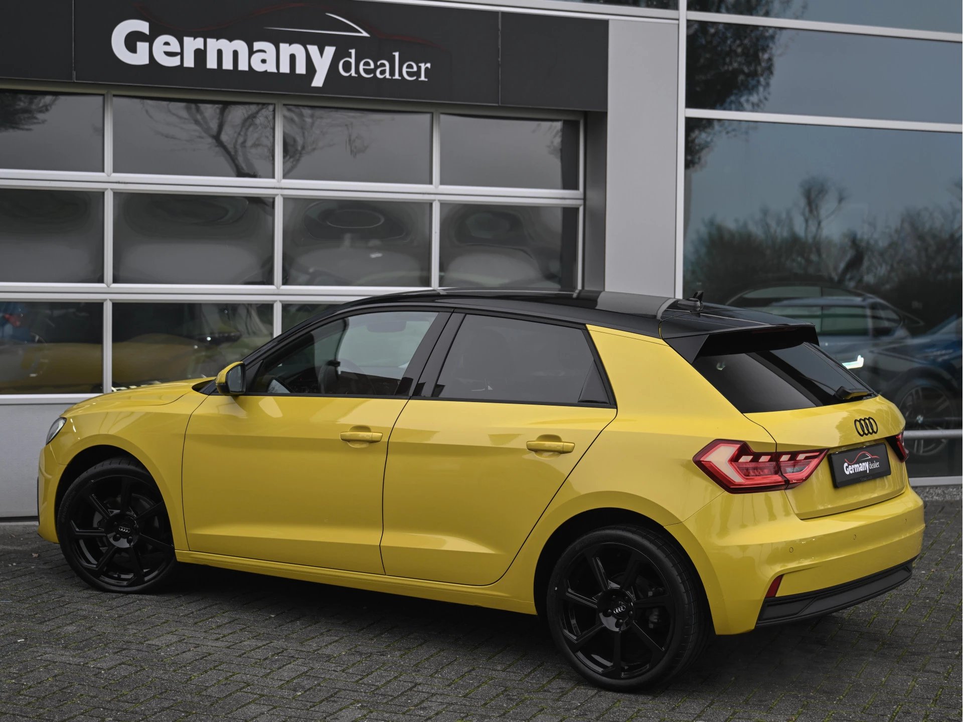 Hoofdafbeelding Audi A1 Sportback