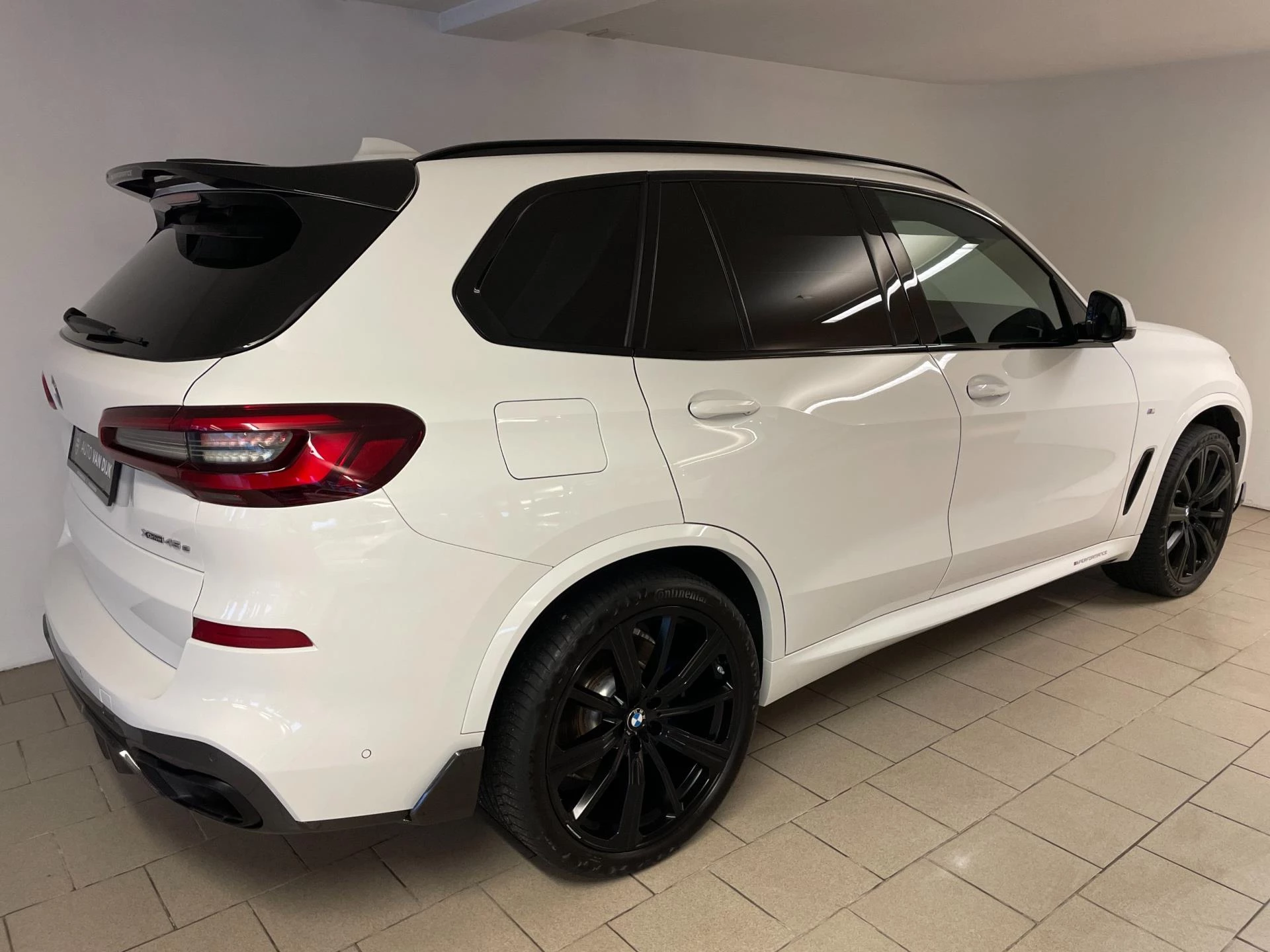 Hoofdafbeelding BMW X5