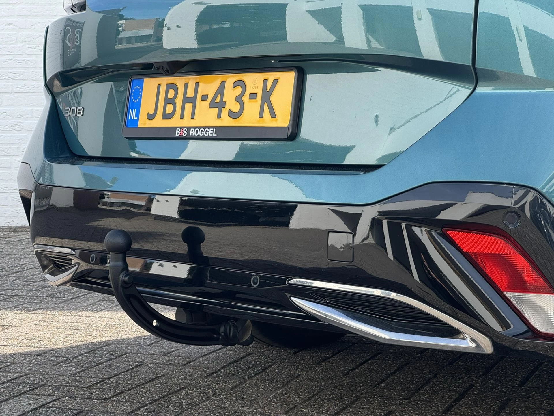 Hoofdafbeelding Peugeot 308