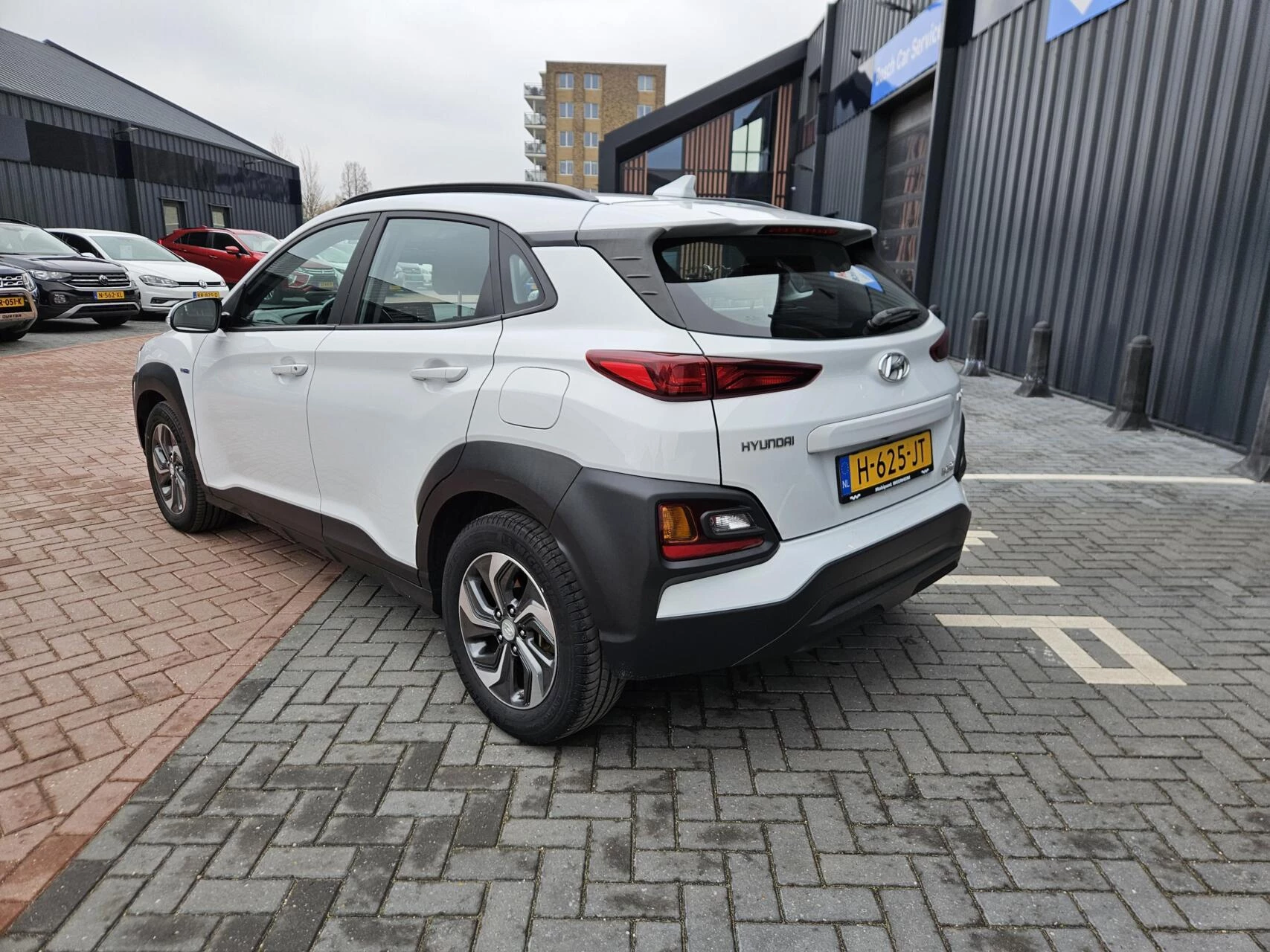 Hoofdafbeelding Hyundai Kona