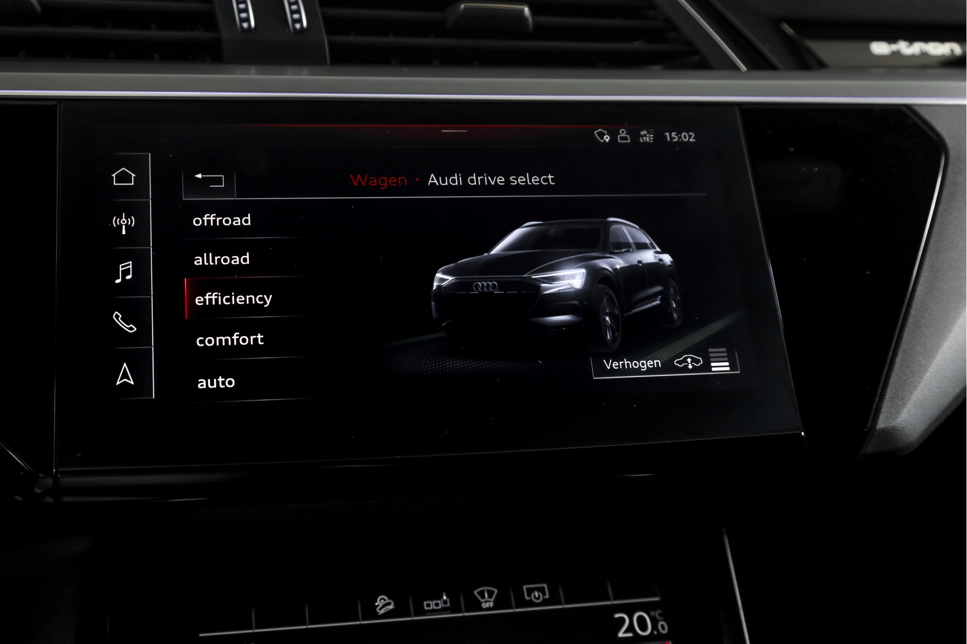 Hoofdafbeelding Audi e-tron