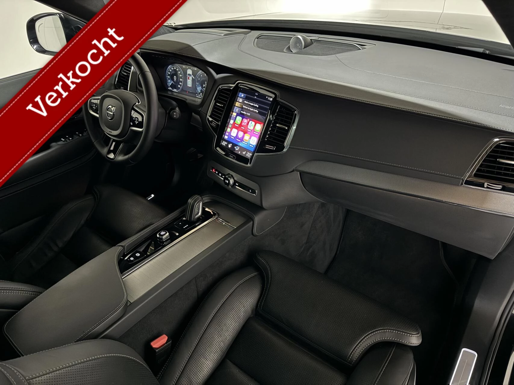 Hoofdafbeelding Volvo XC90