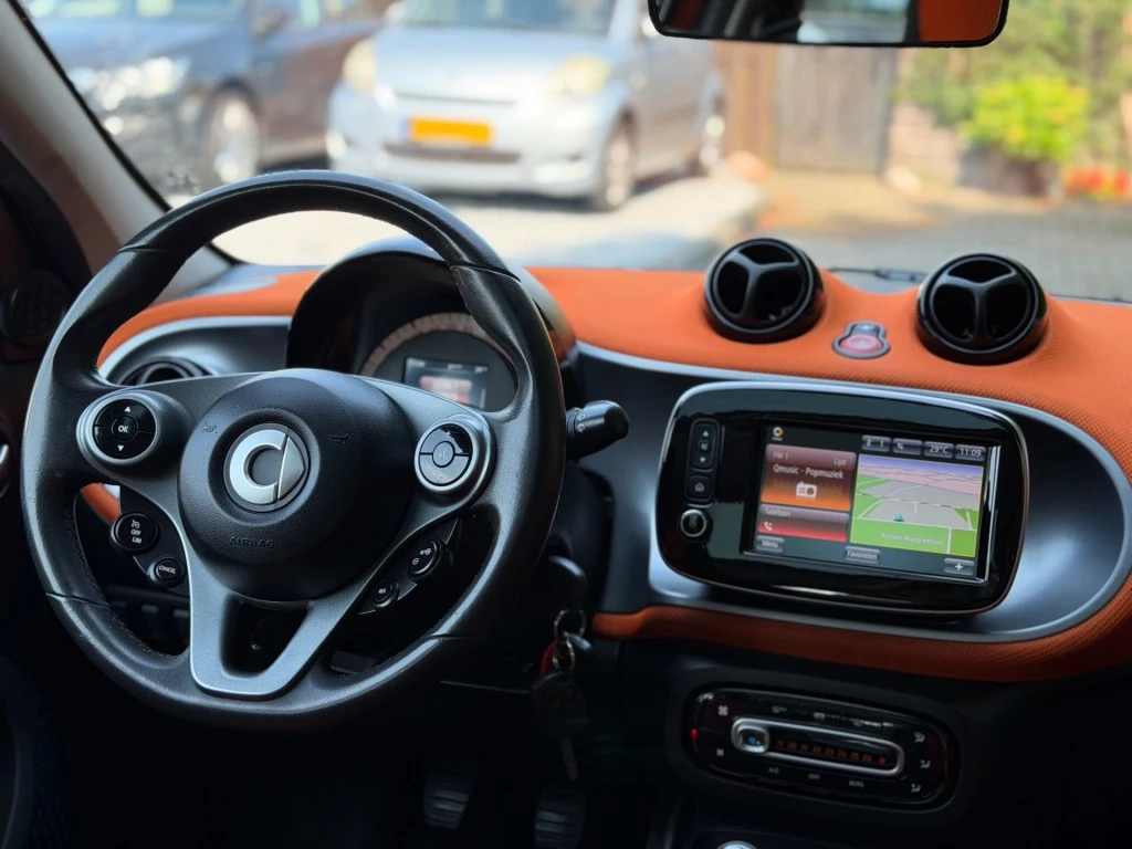 Hoofdafbeelding smart Forfour