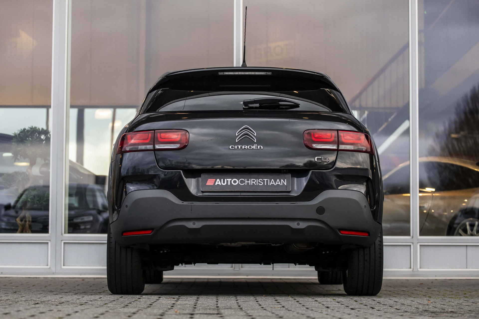 Hoofdafbeelding Citroën C4 Cactus