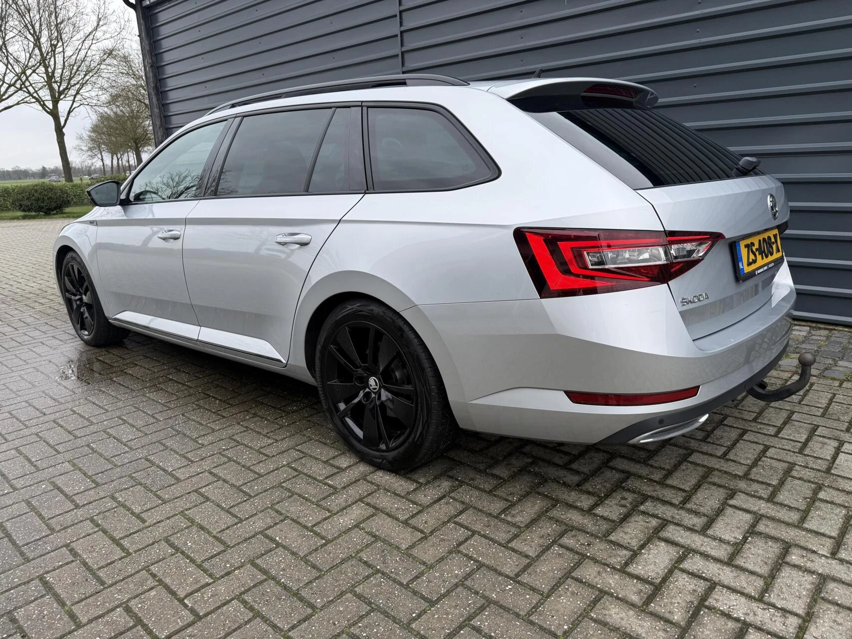 Hoofdafbeelding Škoda Superb