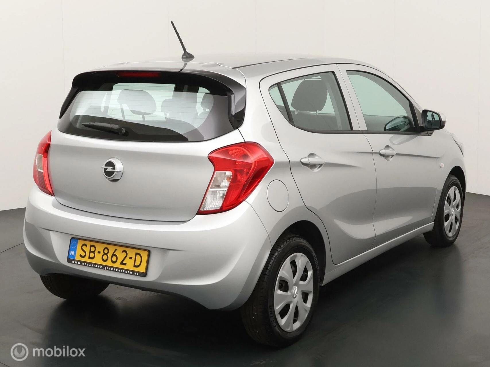 Hoofdafbeelding Opel KARL