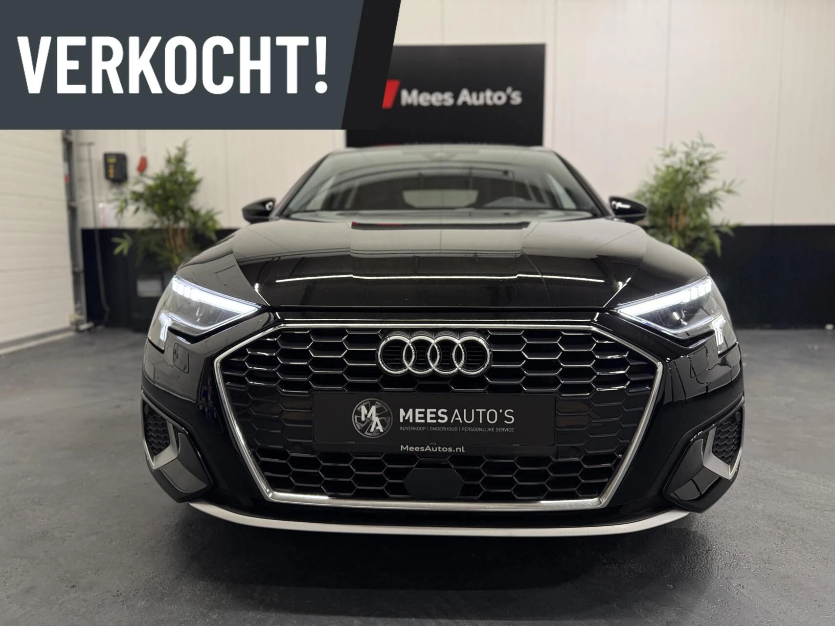 Hoofdafbeelding Audi A3