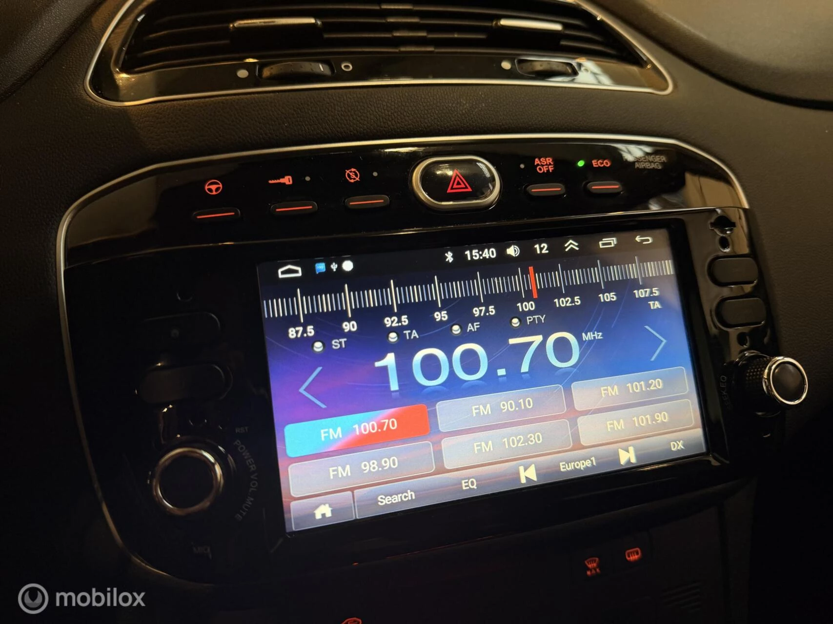 Hoofdafbeelding Fiat Punto