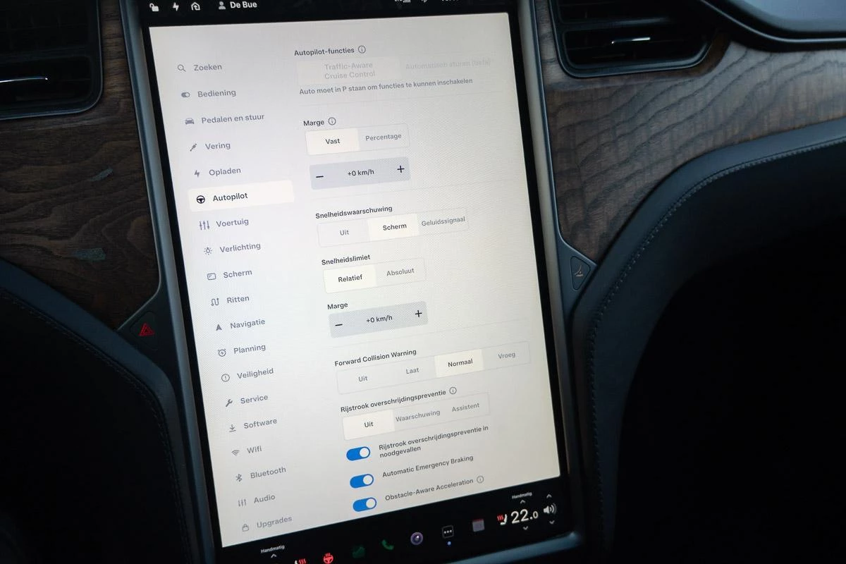 Hoofdafbeelding Tesla Model X