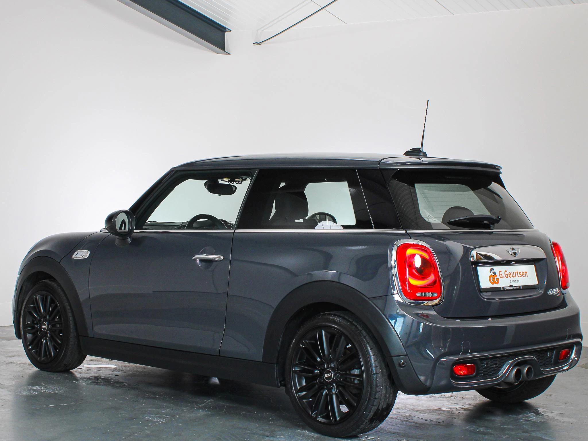 Hoofdafbeelding MINI Cooper S