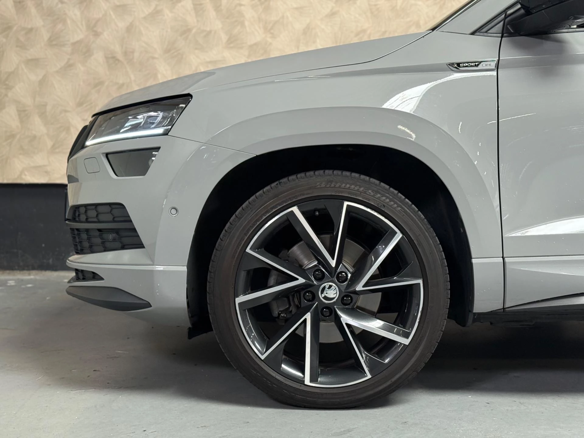 Hoofdafbeelding Škoda Karoq