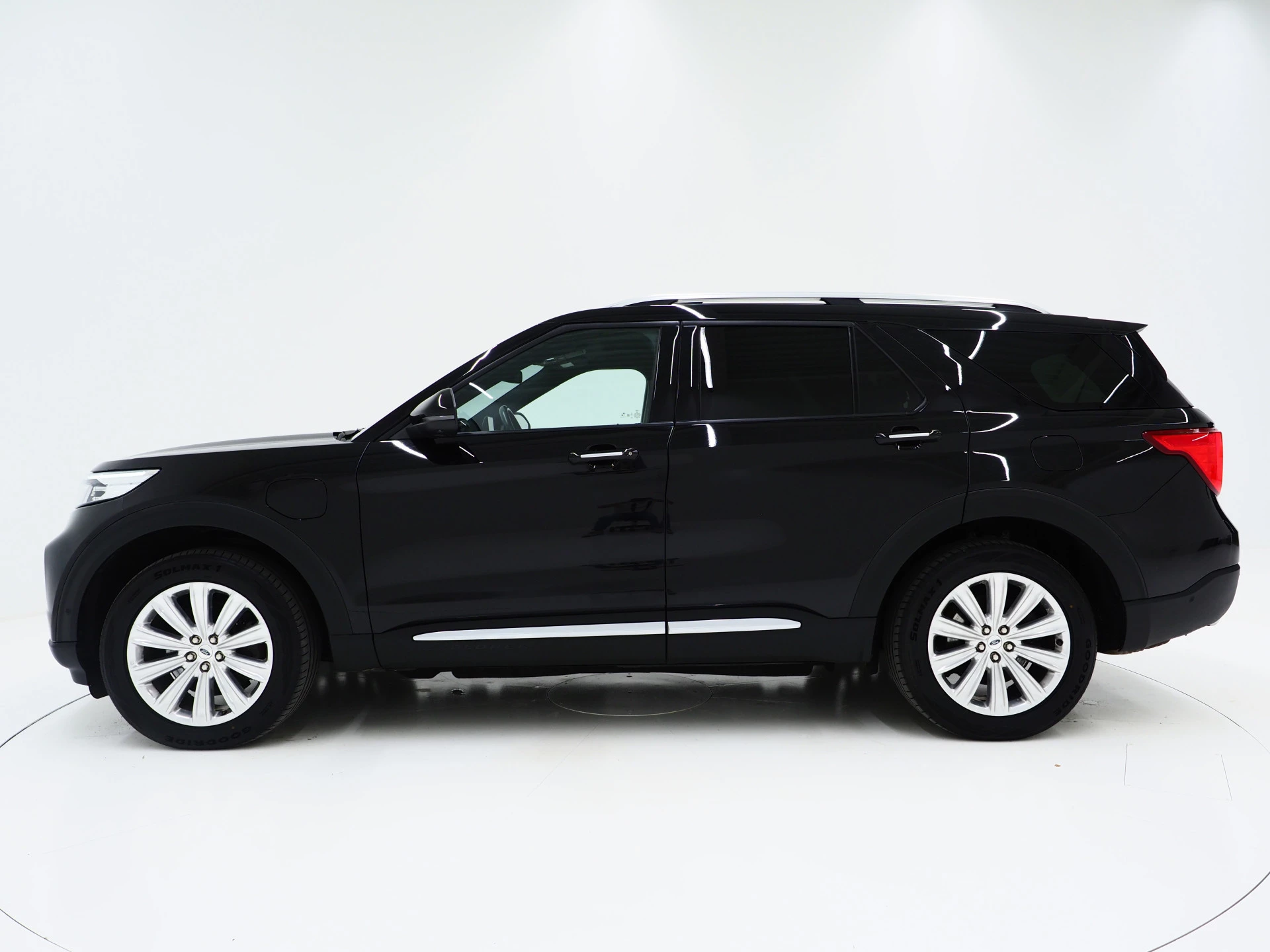 Hoofdafbeelding Ford Explorer