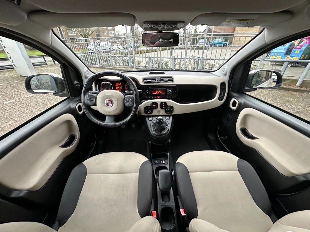 Hoofdafbeelding Fiat Panda