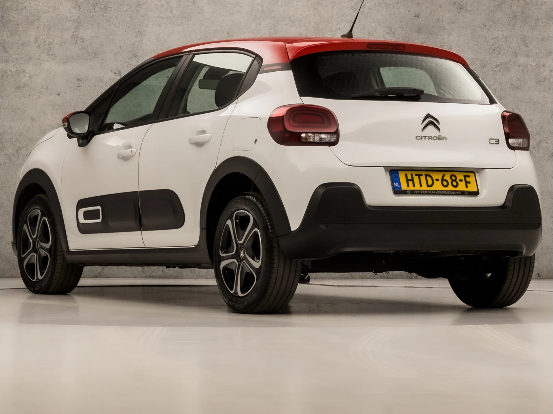 Hoofdafbeelding Citroën C3