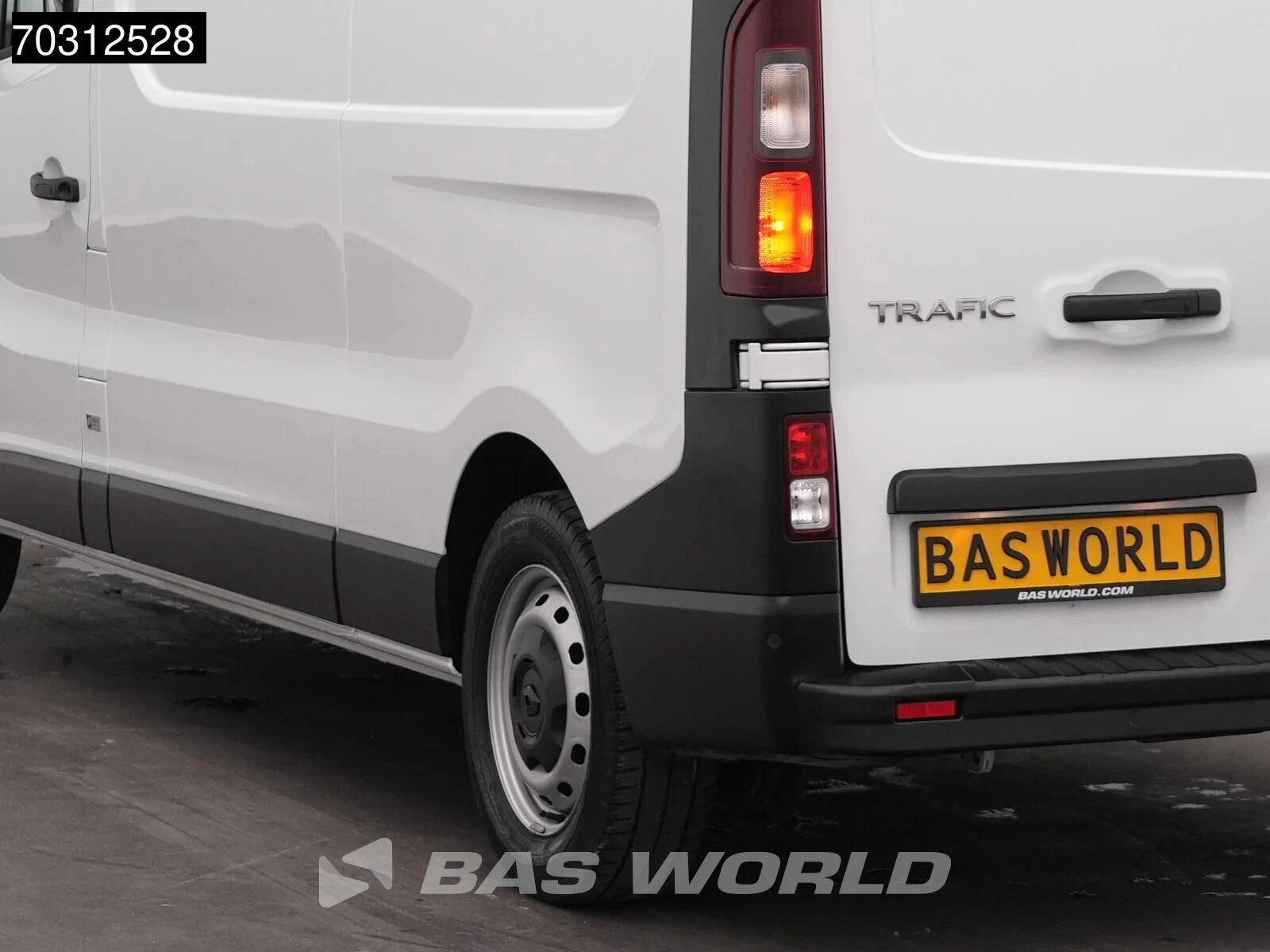 Hoofdafbeelding Renault Trafic