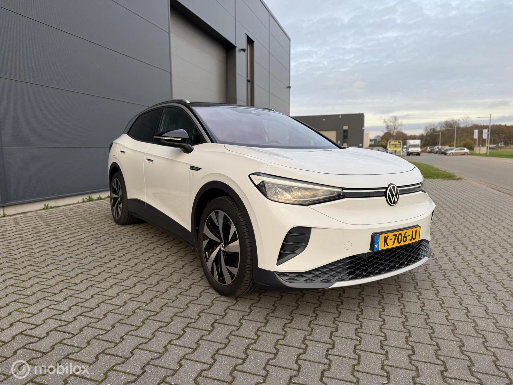 Hoofdafbeelding Volkswagen ID.4