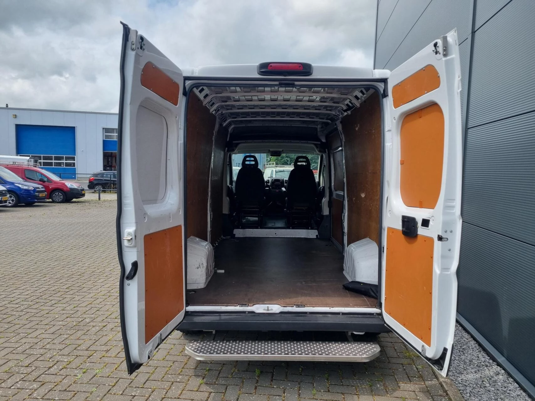 Hoofdafbeelding Fiat Ducato