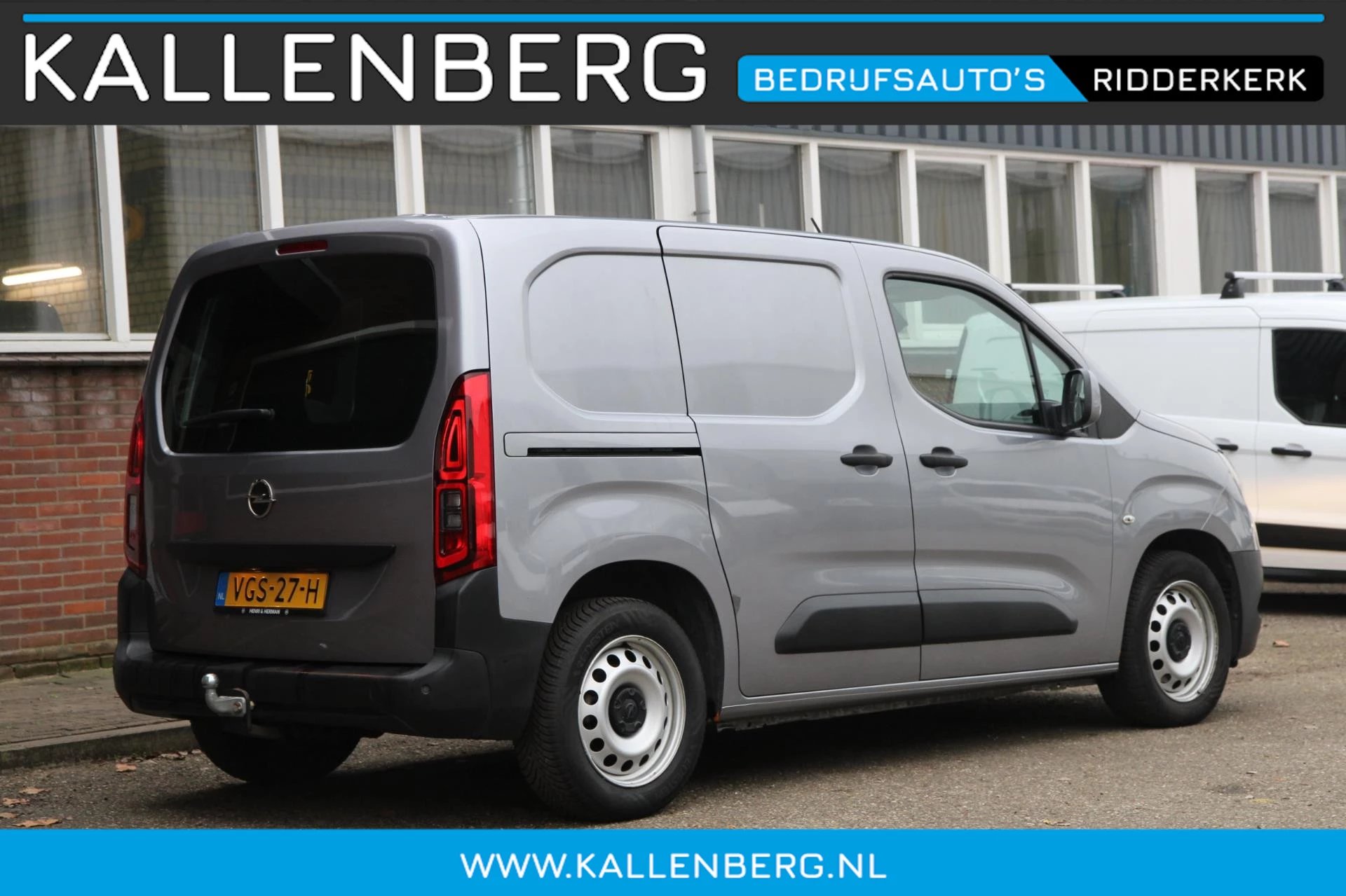 Hoofdafbeelding Opel Combo