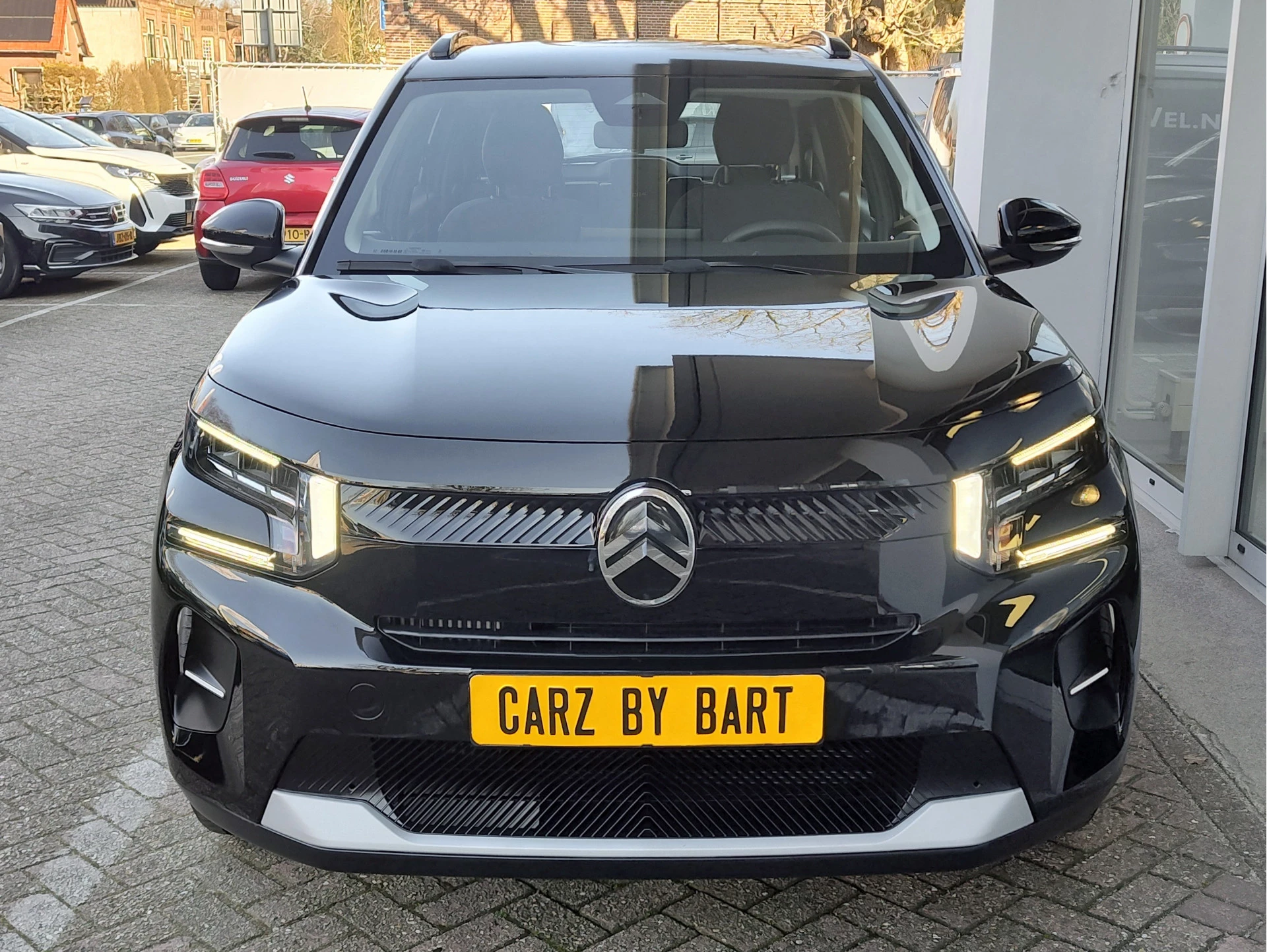 Hoofdafbeelding Citroën C3