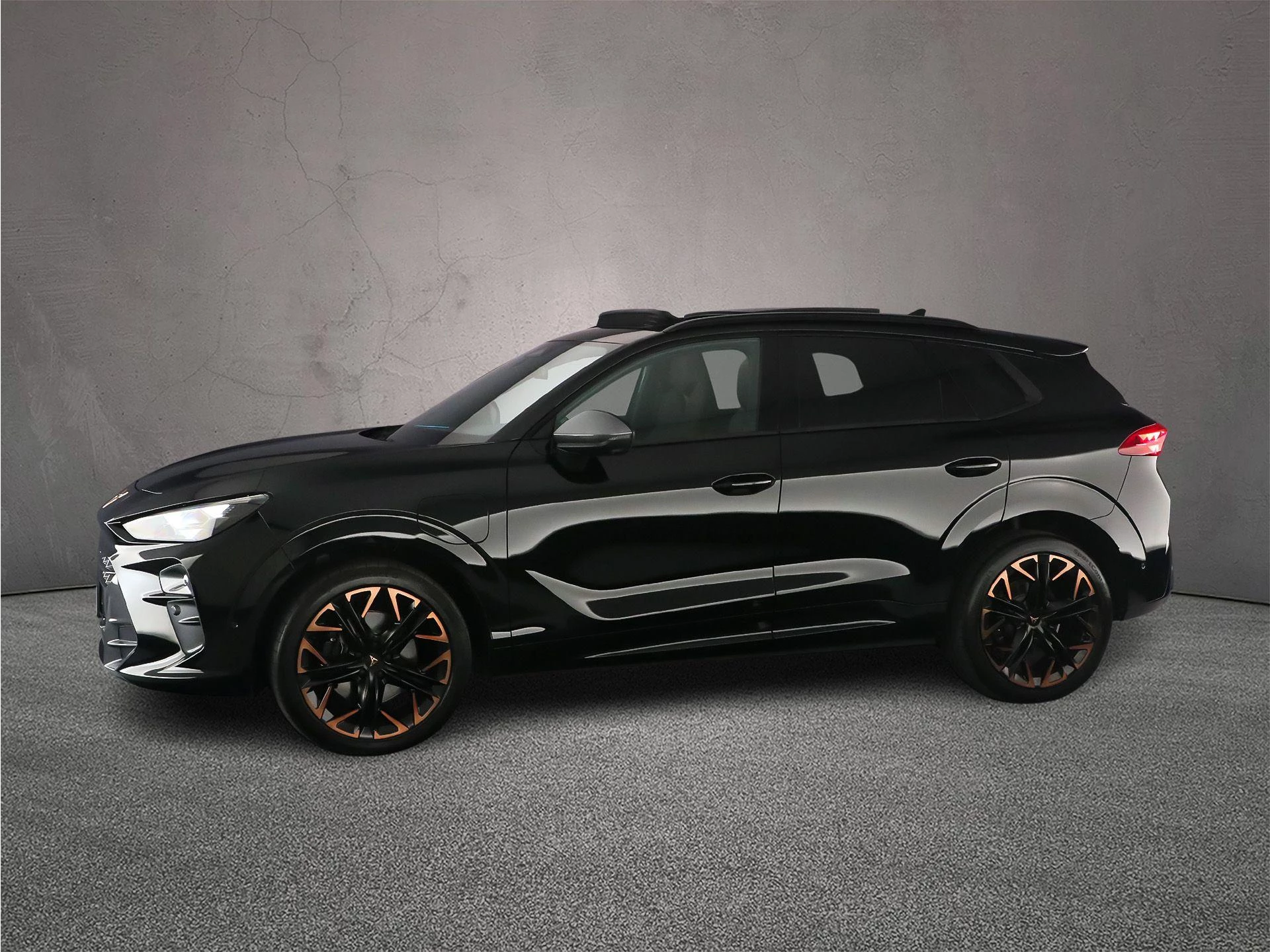 Hoofdafbeelding CUPRA Terramar