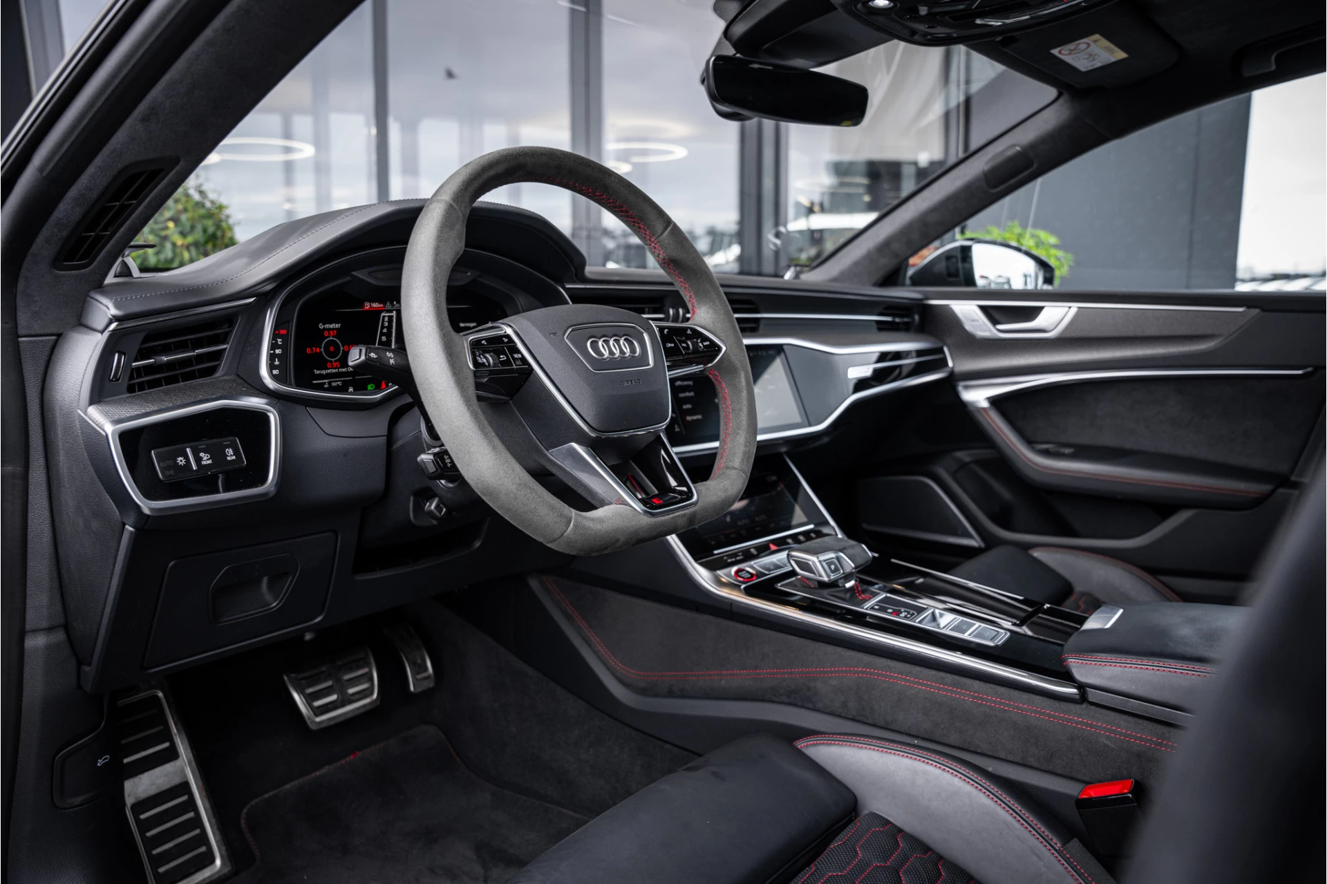 Hoofdafbeelding Audi RS7