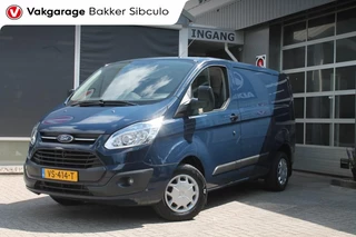 Ford Transit Custom 290 2.2TDCI L1H1TREL LAADKLEP AIRCO CRUISE NAVI