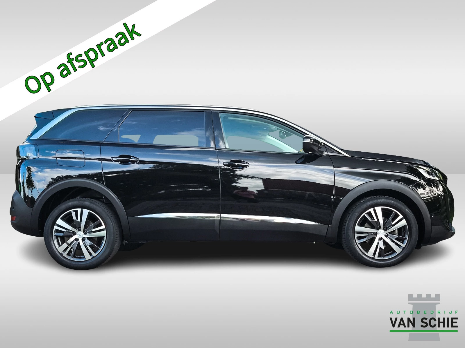 Hoofdafbeelding Peugeot 5008