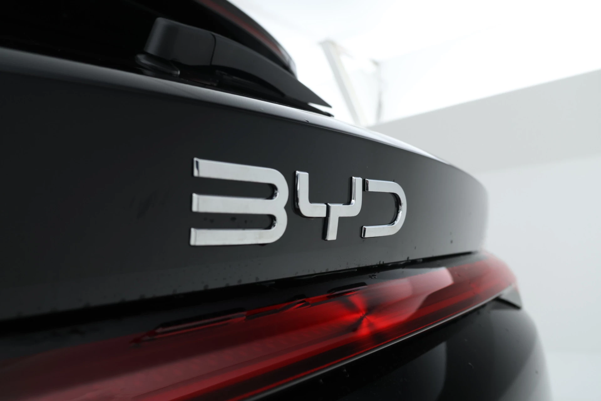 Hoofdafbeelding BYD SEAL U