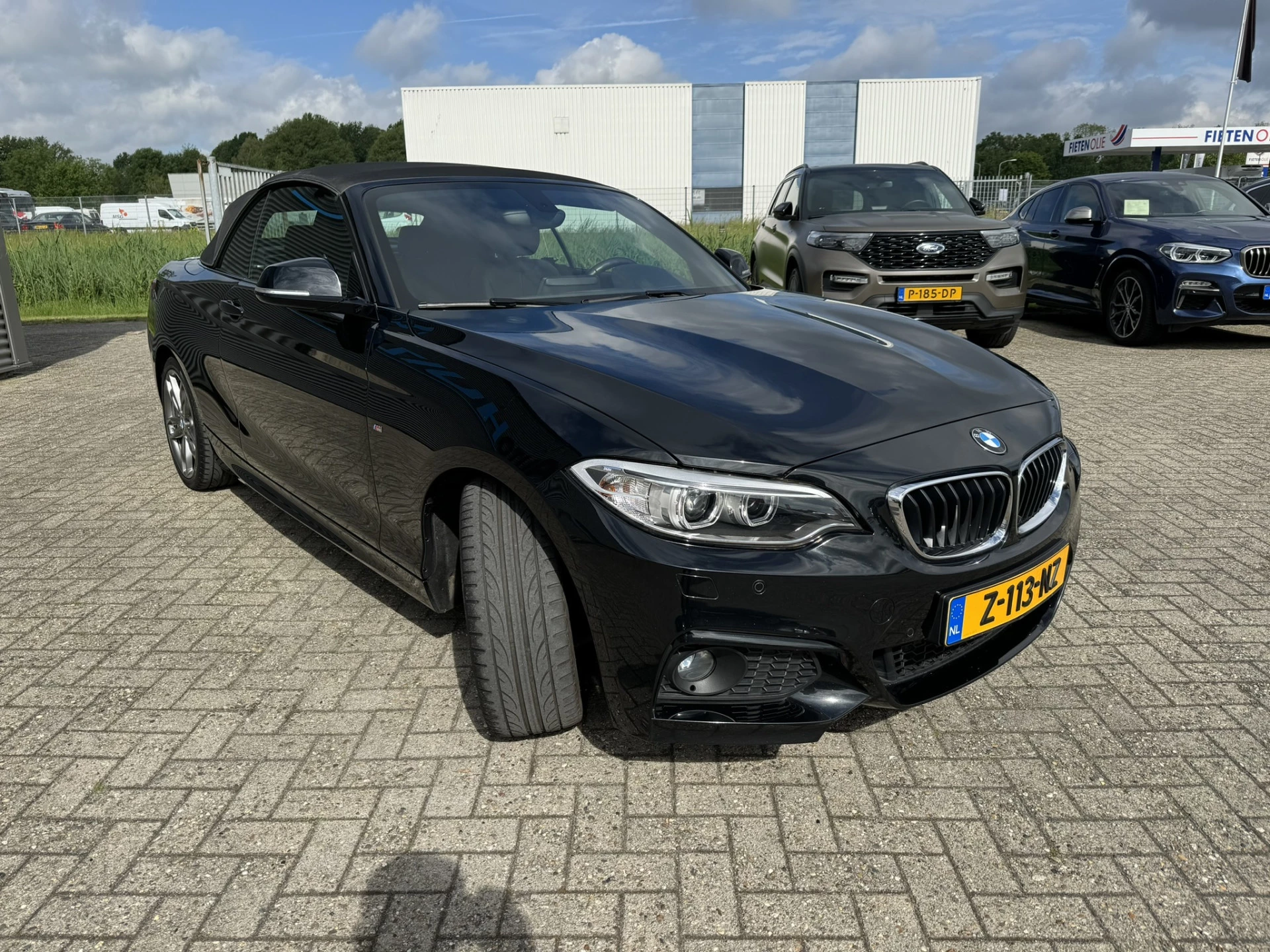 Hoofdafbeelding BMW 2 Serie