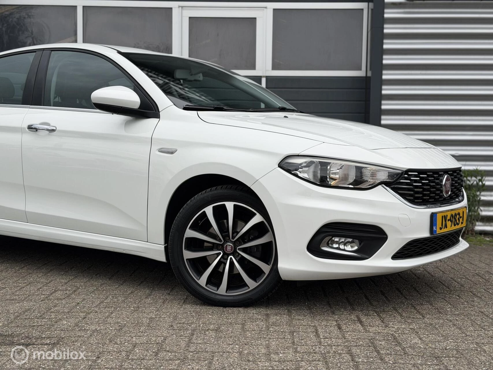 Hoofdafbeelding Fiat Tipo