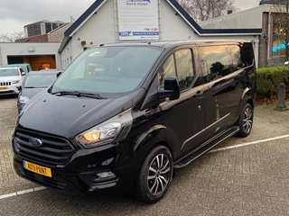 Ford Transit Custom 320 2.0 TDCI ZEER COMPLEET/6-PERS/LANG/CAM/NAV