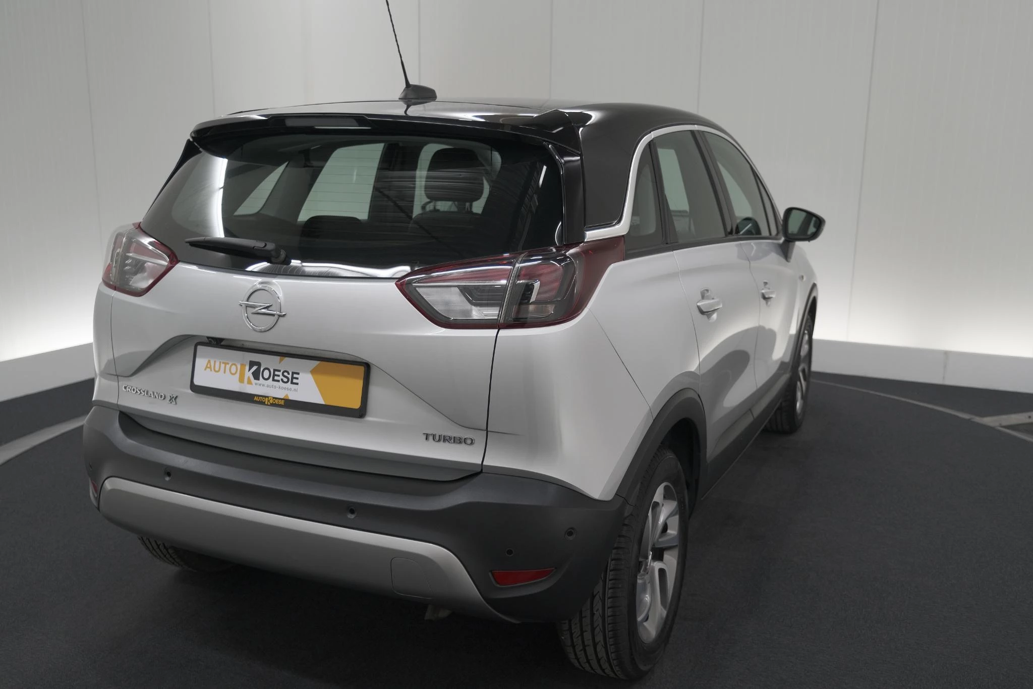 Hoofdafbeelding Opel Crossland X