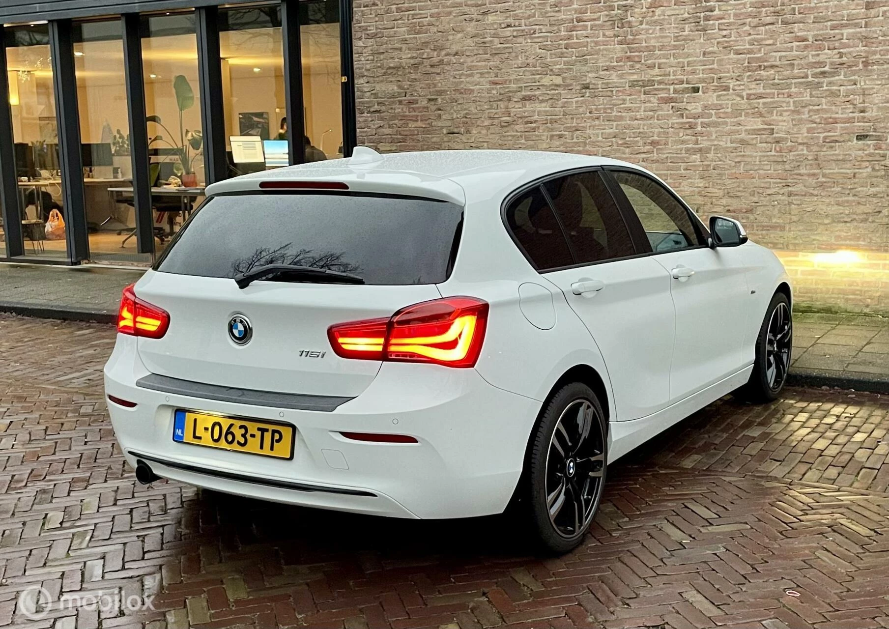 Hoofdafbeelding BMW 1 Serie