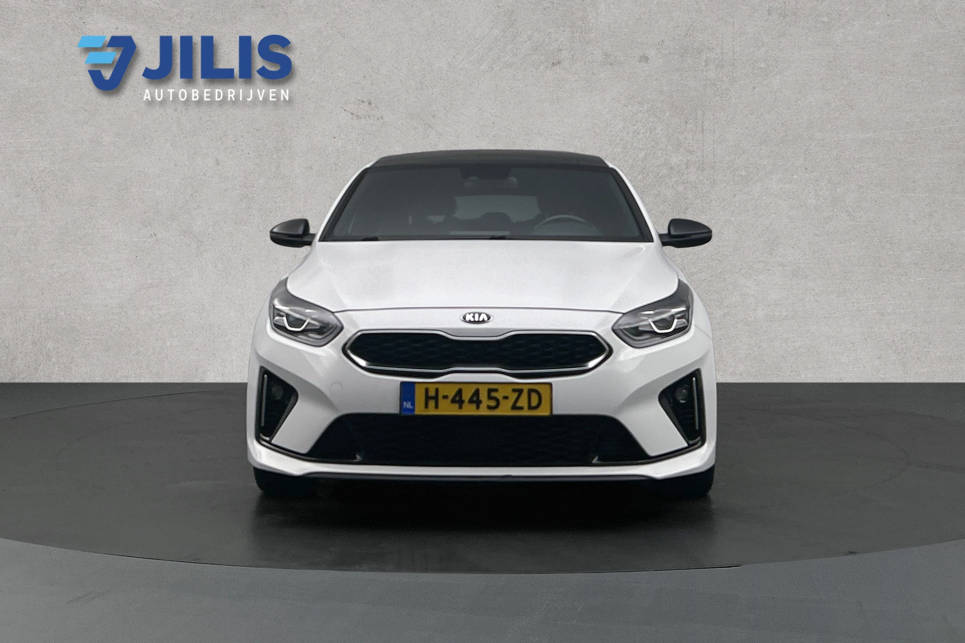 Hoofdafbeelding Kia ProCeed