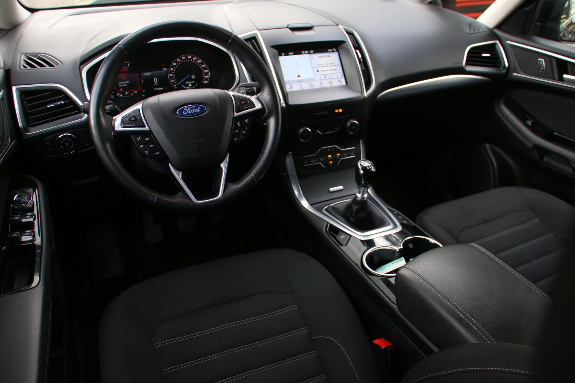 Hoofdafbeelding Ford Galaxy