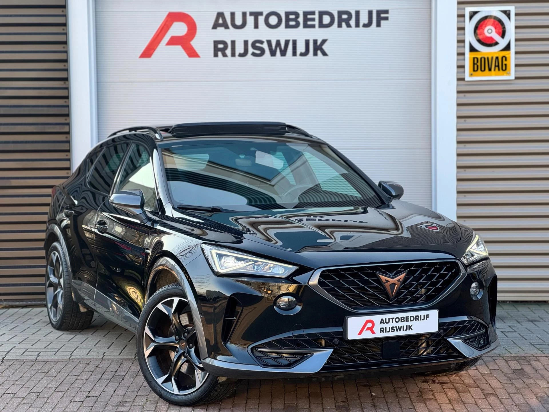 Hoofdafbeelding CUPRA Formentor