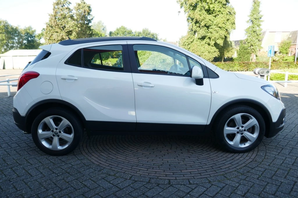 Hoofdafbeelding Opel Mokka
