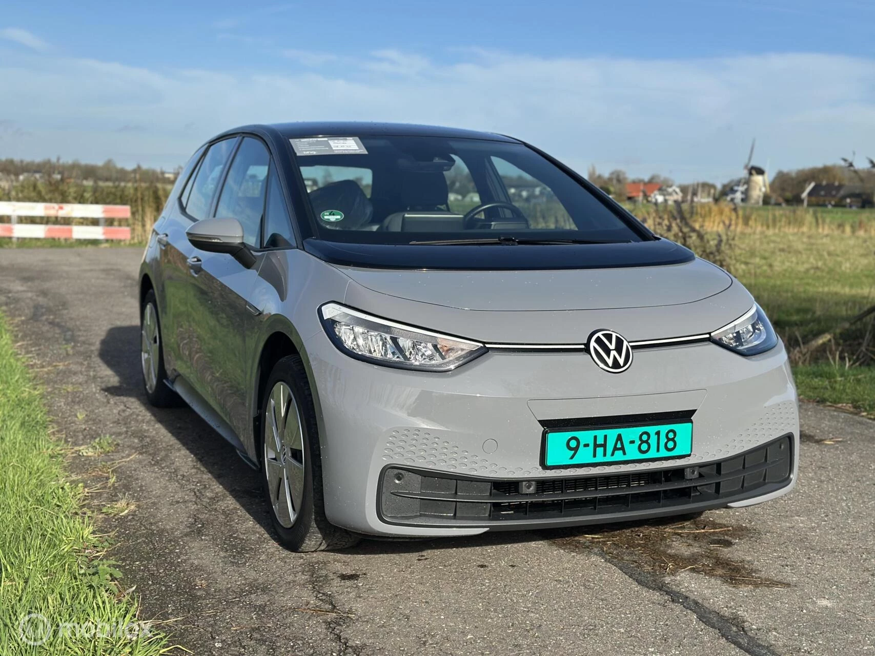 Hoofdafbeelding Volkswagen ID.3