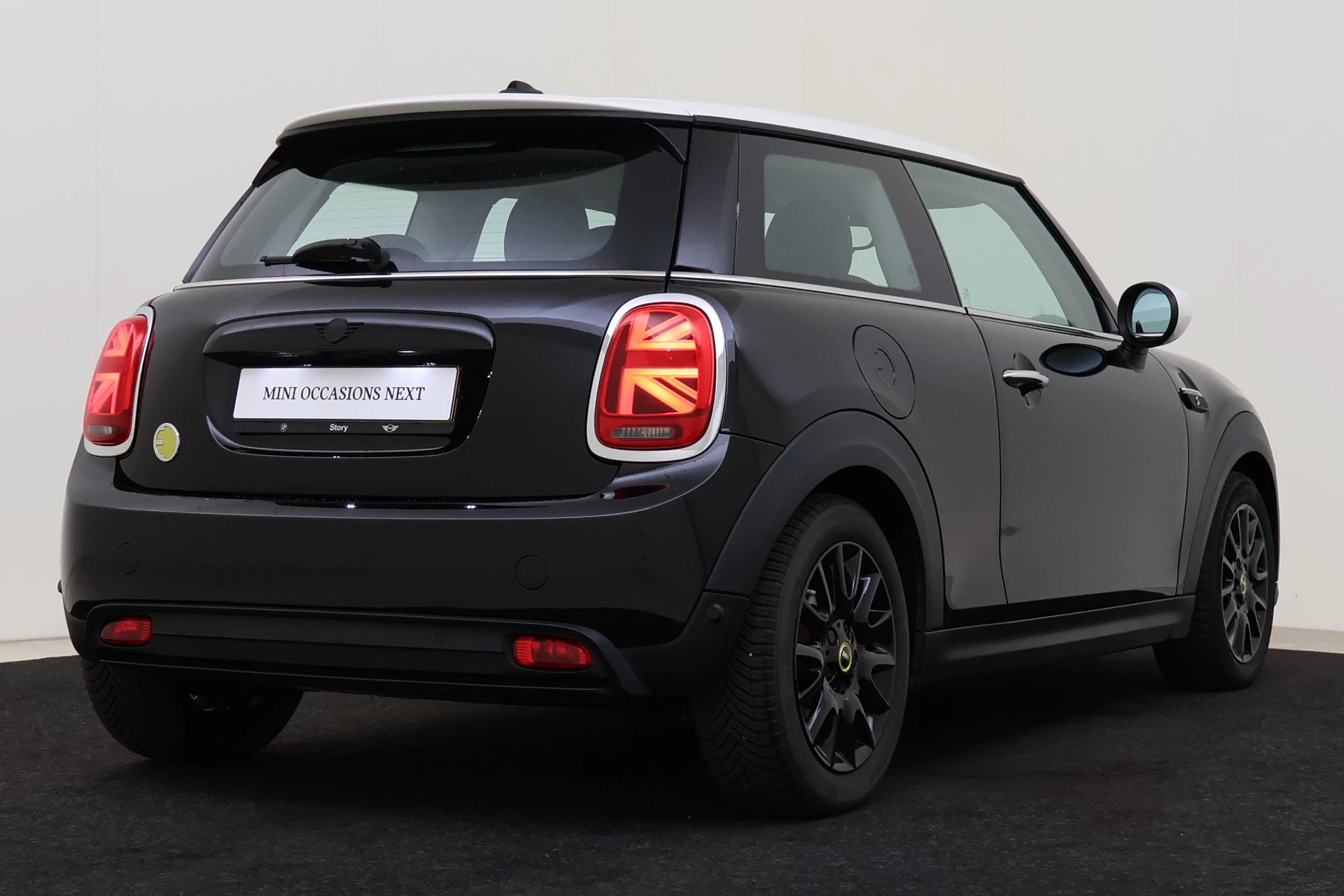 Hoofdafbeelding MINI Electric