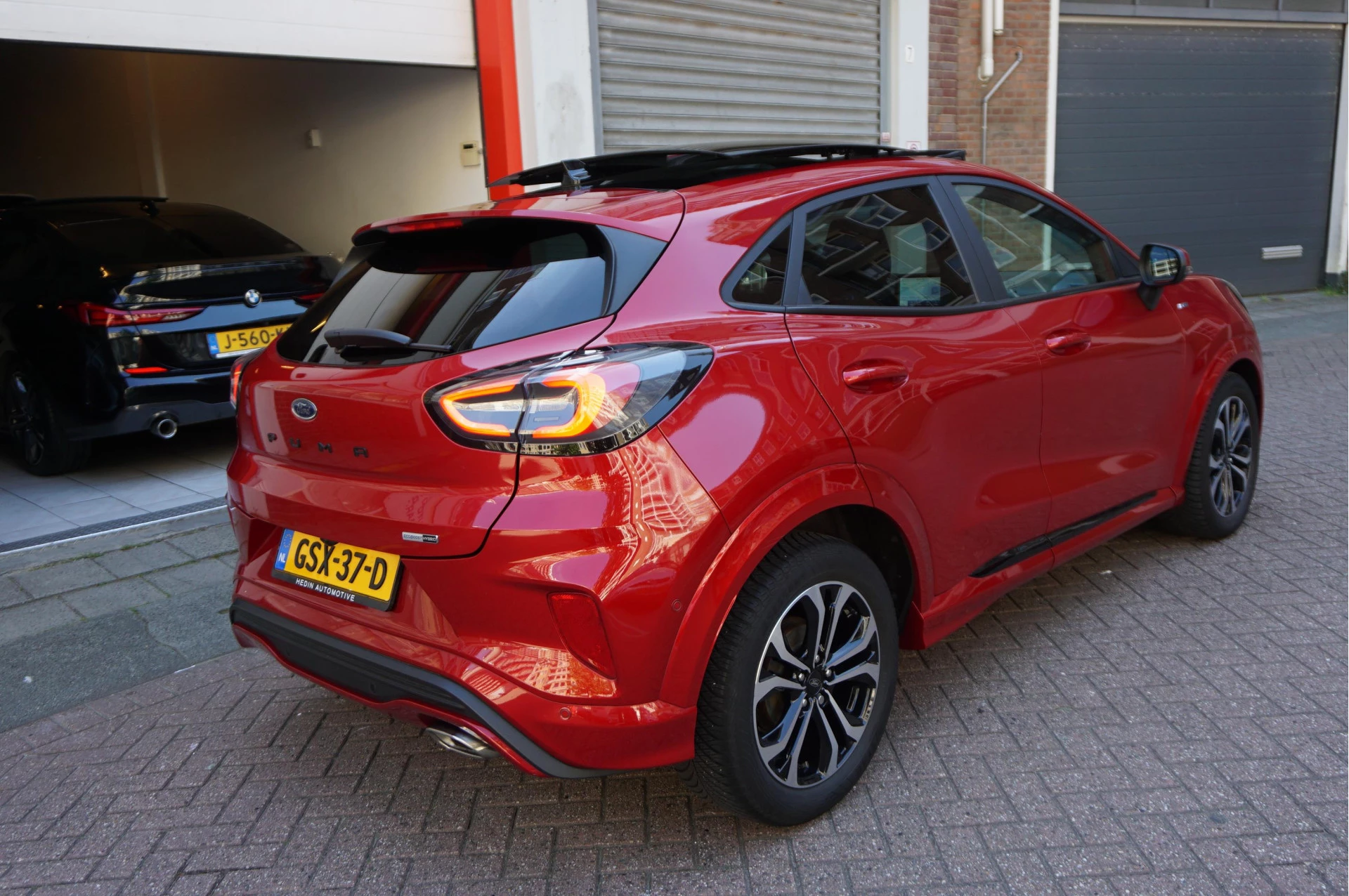Hoofdafbeelding Ford Puma