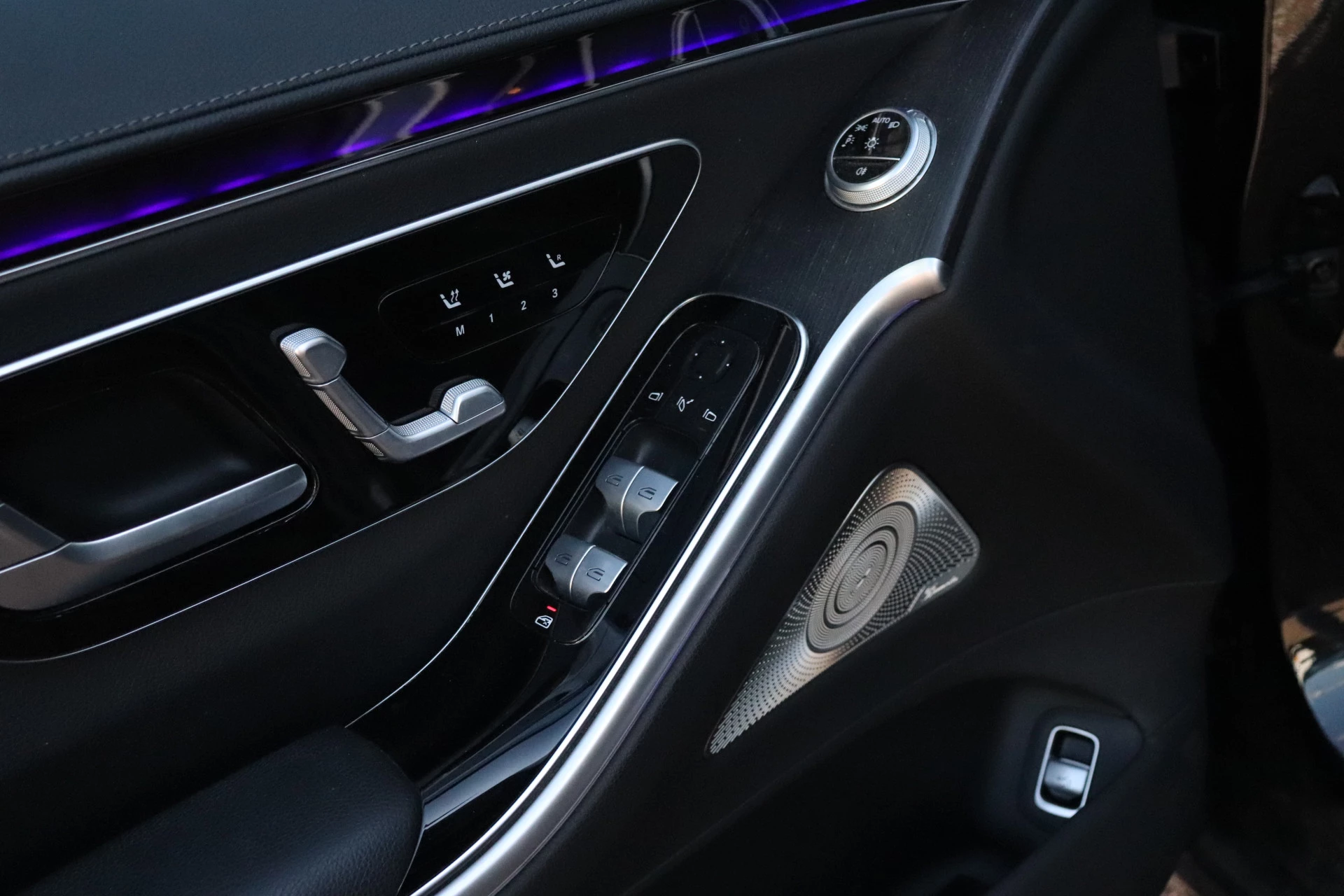 Hoofdafbeelding Mercedes-Benz S-Klasse