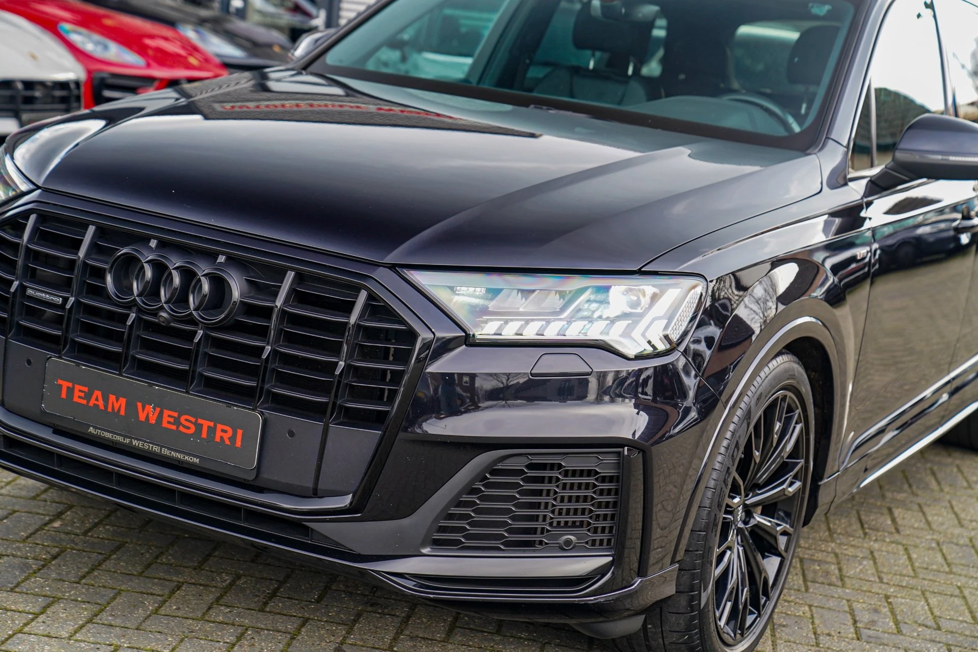 Hoofdafbeelding Audi Q7