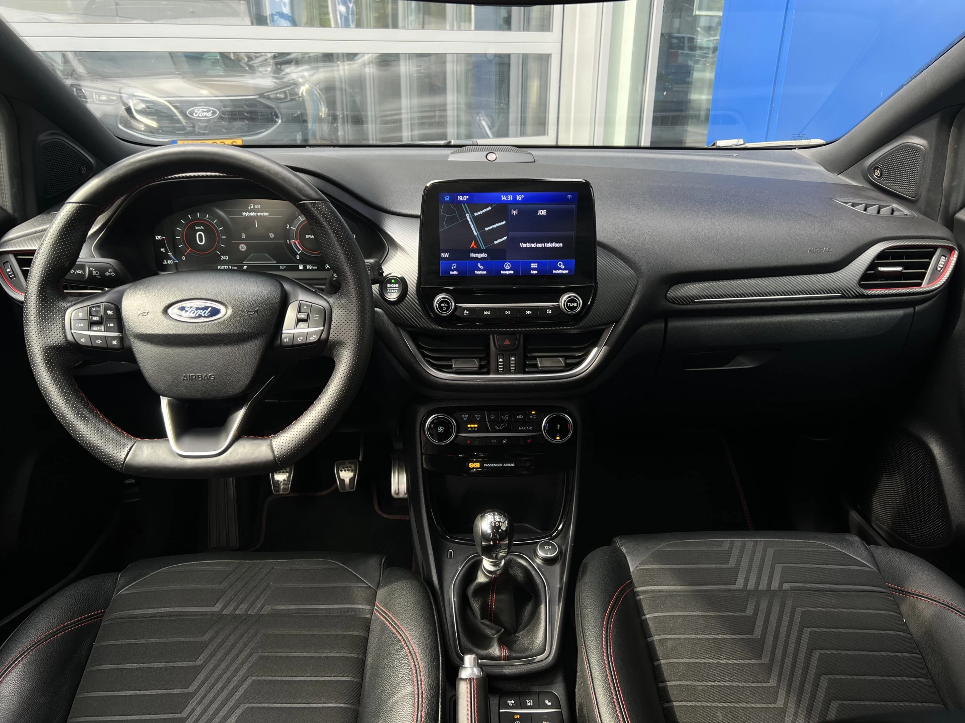 Hoofdafbeelding Ford Puma