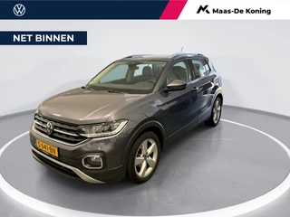 Volkswagen T-Cross 1.0 TSI 110pk Style · Apple/Android Car Play · Navigatie · Clima · P-Sensoren · Adaptive Cruise Control · 17'' Inch · Garantie t/m 20-01-2027 of 100.000km