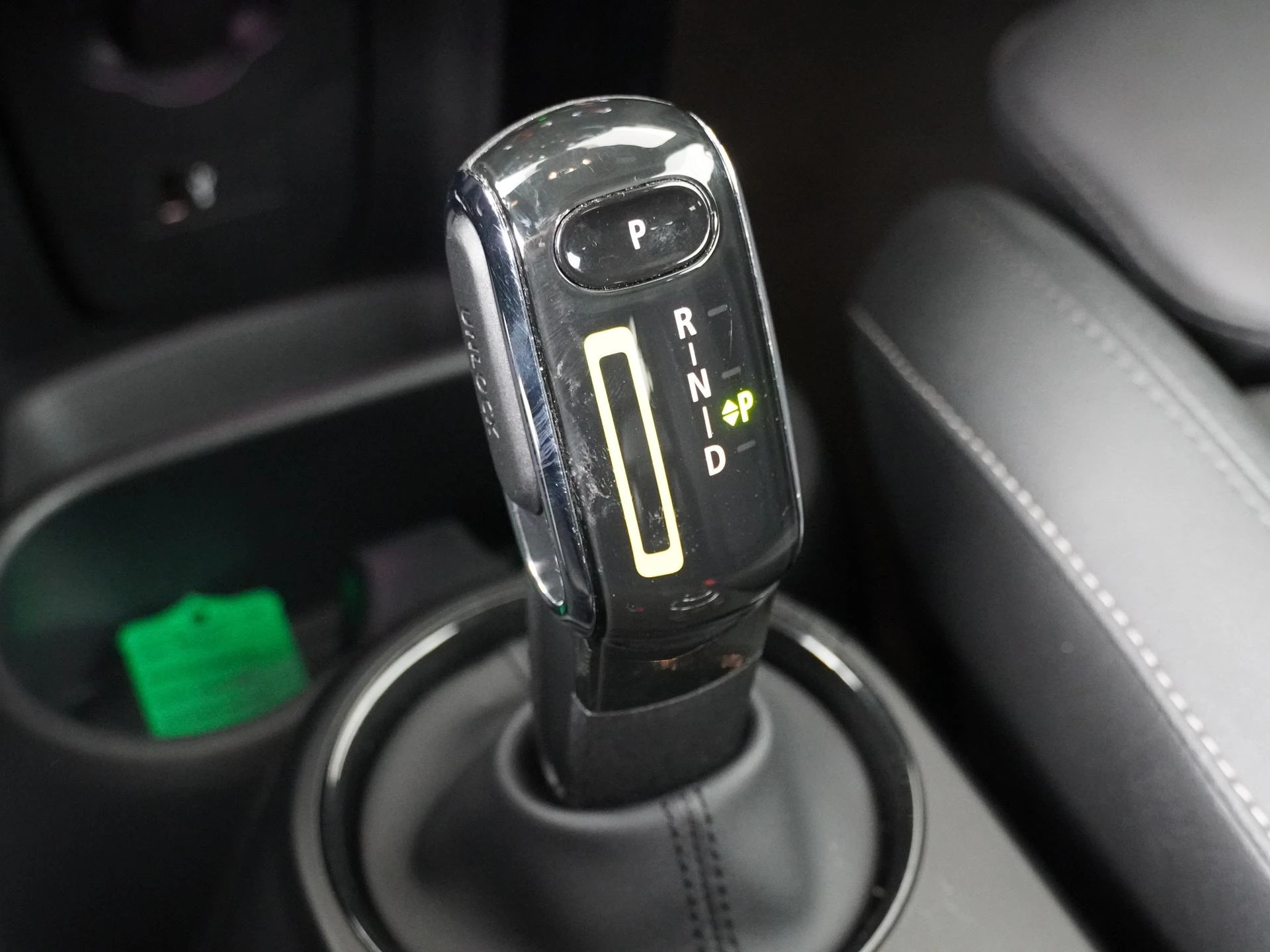 Hoofdafbeelding MINI Electric